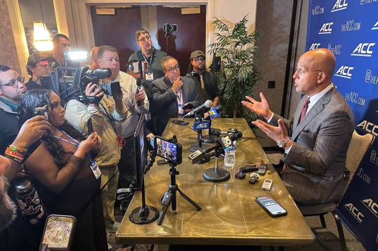 Virginia Tech hired James Franklin to spark football. It's part of boosting Hokies athletics overall | iNFOnews.ca
