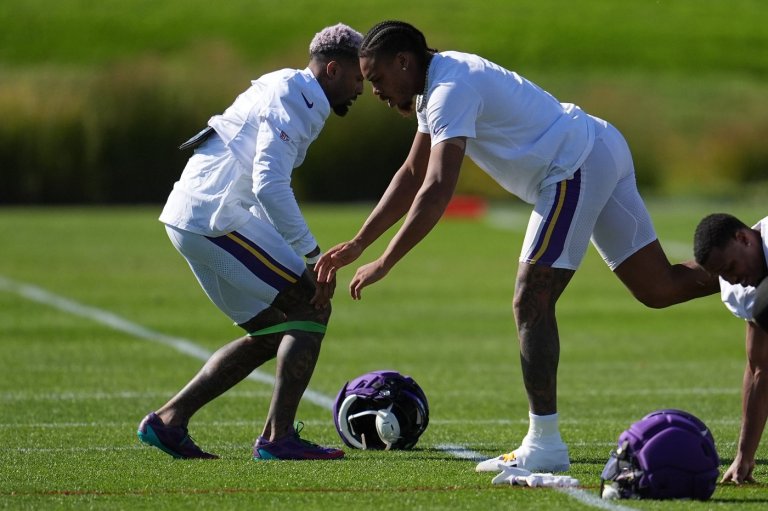 Jefferson aims to rejoin the Vikings this week, with a long-awaited trip to play his hometown Saints | iNFOnews.ca
