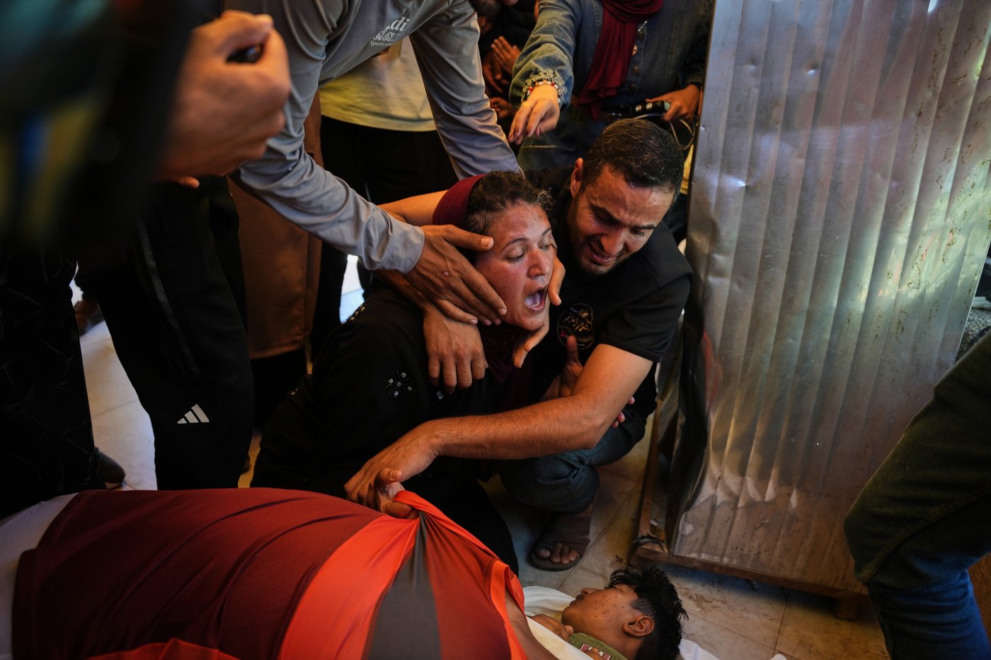 The top photos of the day by AP photojournalists | iNFOnews.ca