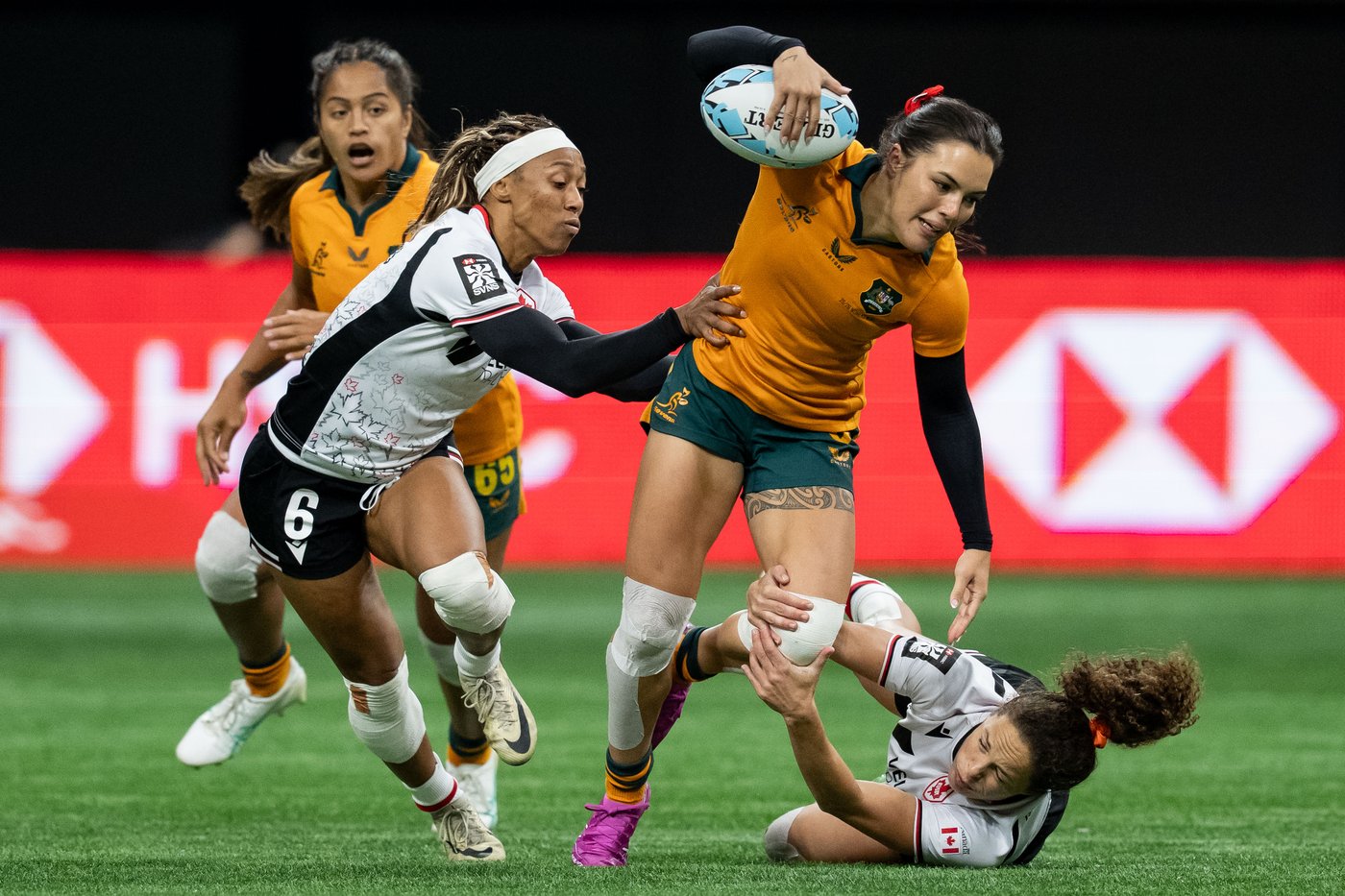 Canadian women look to reframe rugby sevens identity | iNFOnews.ca Canadian women look to reframe rugby sevens identity | iNFOnews.ca