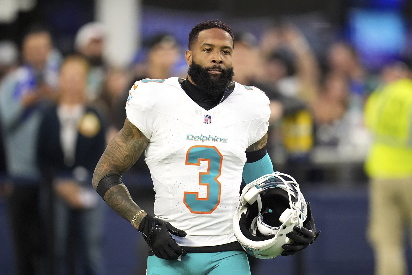 Miami Dolphins release veteran receiver Odell Beckham Jr. | iNFOnews.ca Miami Dolphins release veteran receiver Odell Beckham Jr. | iNFOnews.ca