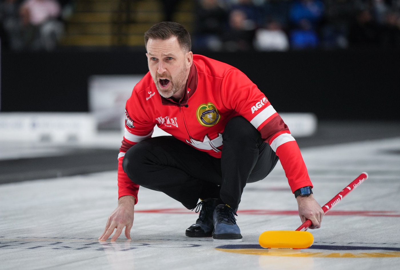 Decorated curler Brad Gushue braces for big Brier feelings in his hometown | iNFOnews.ca Decorated curler Brad Gushue braces for big Brier feelings in his hometown | iNFOnews.ca