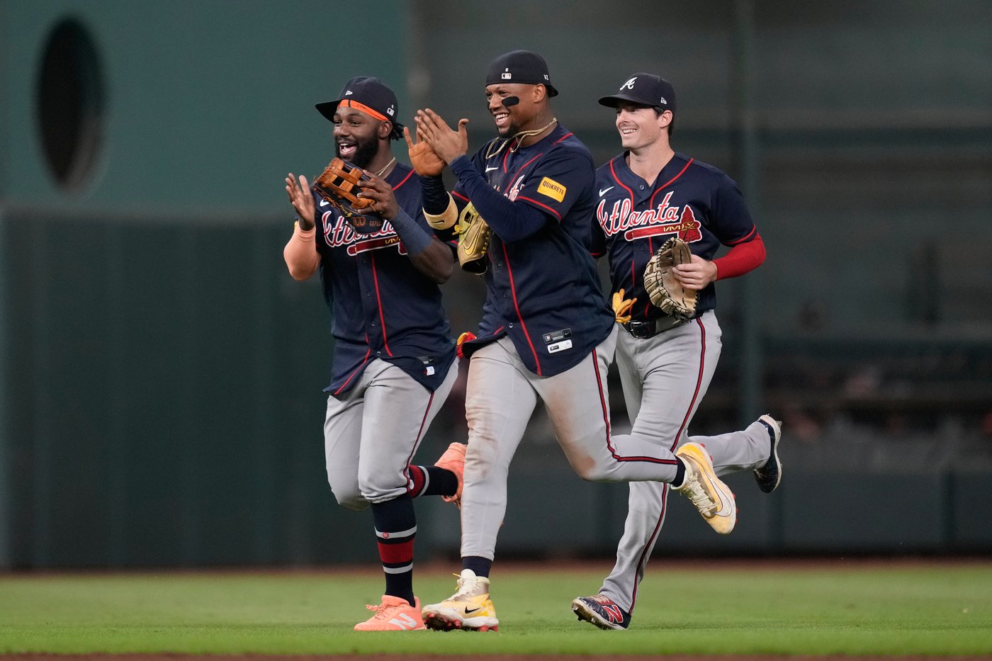 Acuña grand slam leads Braves to 6-3 win, dropping Astros from AL West lead | iNFOnews.ca Acuña grand slam leads Braves to 6-3 win, dropping Astros from AL West lead | iNFOnews.ca