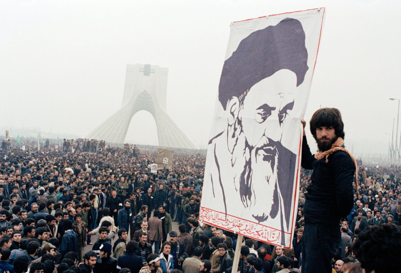 Iran has been shaken by a series of protests over the past 50 years. Here's a look at them | iNFOnews.ca