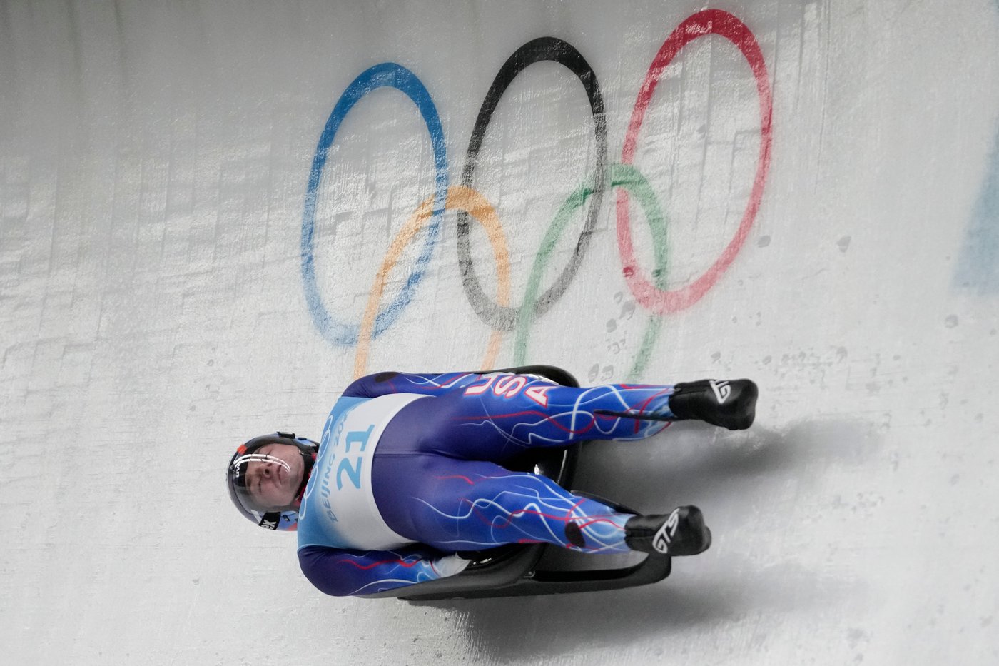 Tucker West, 3-time USA Luge Olympian, announces retirement from sliding | iNFOnews.ca