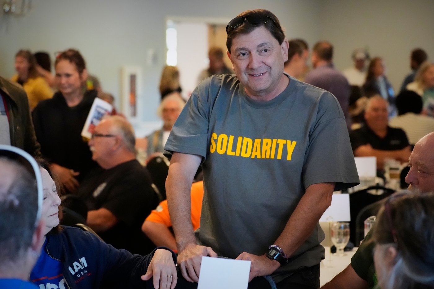 Midterm elections head into the home stretch as candidates hit Labor Day events | iNFOnews.ca Midterm elections head into the home stretch as candidates hit Labor Day events | iNFOnews.ca