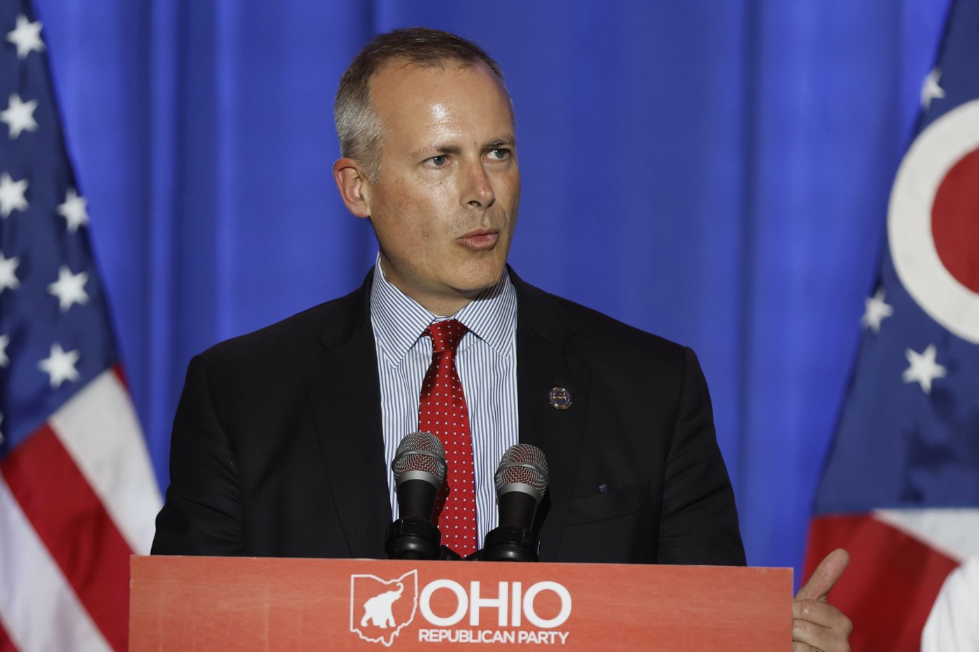 With Ramaswamy run expected, Ohio treasurer drops bid for governor to run for secretary of state | iNFOnews.ca With Ramaswamy run expected, Ohio treasurer drops bid for governor to run for secretary of state | iNFOnews.ca