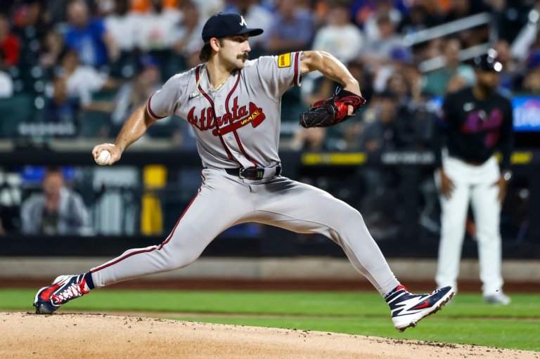 Braves right-hander Spencer Strider leaves start vs. Mets in 4th inning with arm soreness | iNFOnews.ca
