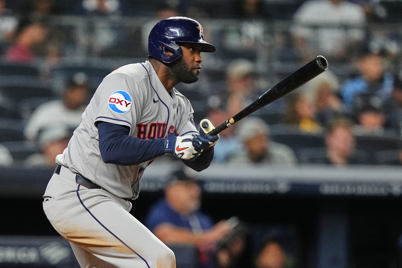 Astros beat Yankees 9-7 as Alvarez hits a go-ahead triple in the eighth | iNFOnews.ca Astros beat Yankees 9-7 as Alvarez hits a go-ahead triple in the eighth | iNFOnews.ca