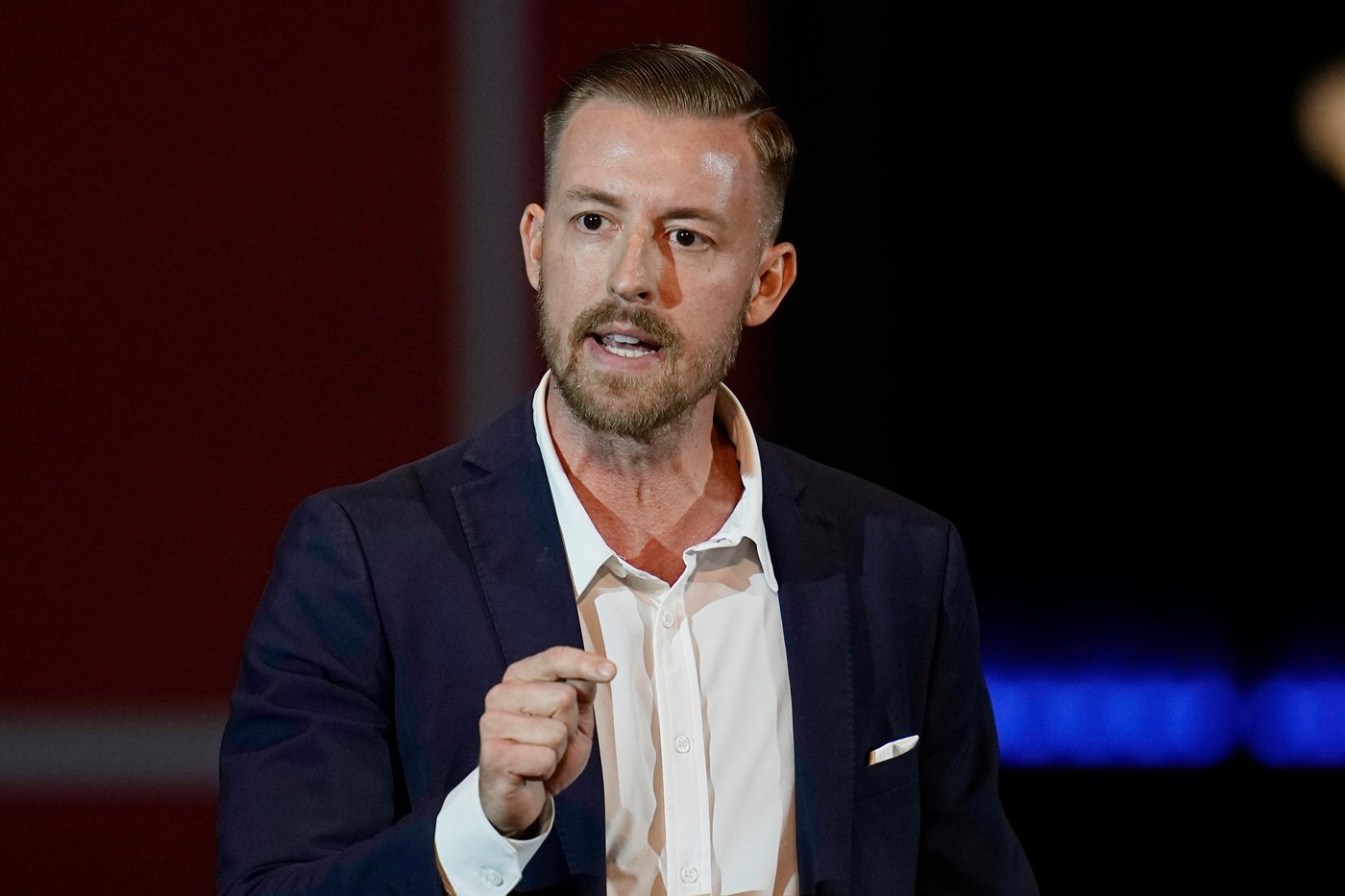 Ryan Walters resigns as Oklahoma's top public schools official to lead conservative educators' group | iNFOnews.ca