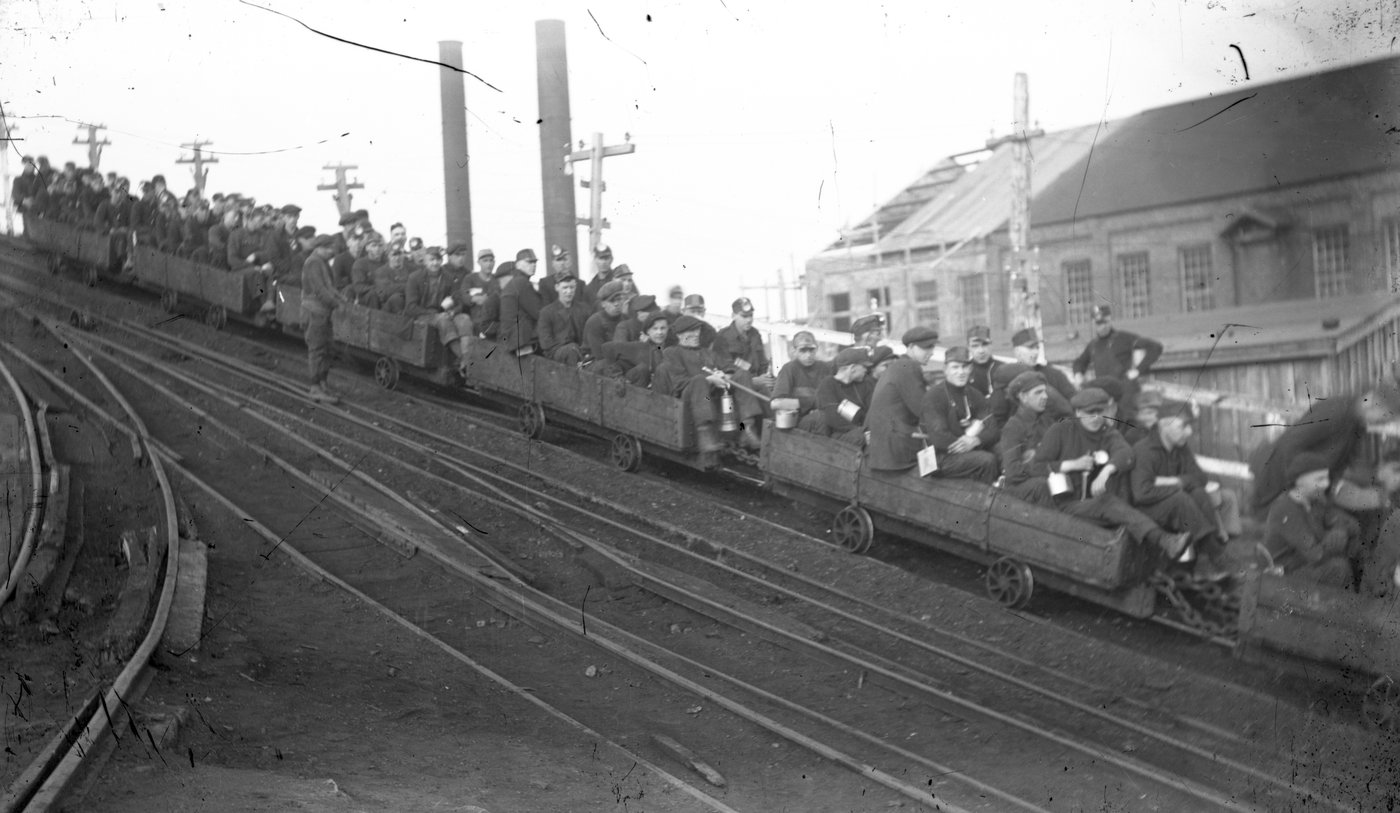 Nova Scotia strike that turned deadly a century ago a milestone for workers' rights | iNFOnews.ca