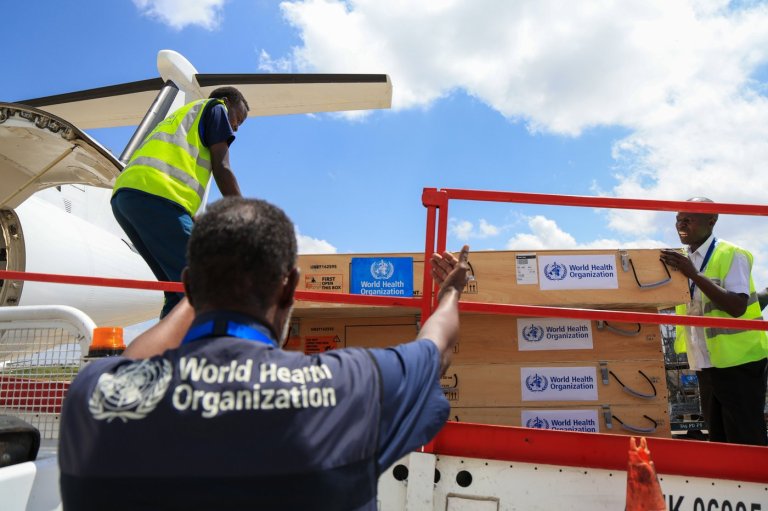 Trump administration to send Americans exposed to Ebola to a new facility in Kenya | iNFOnews.ca