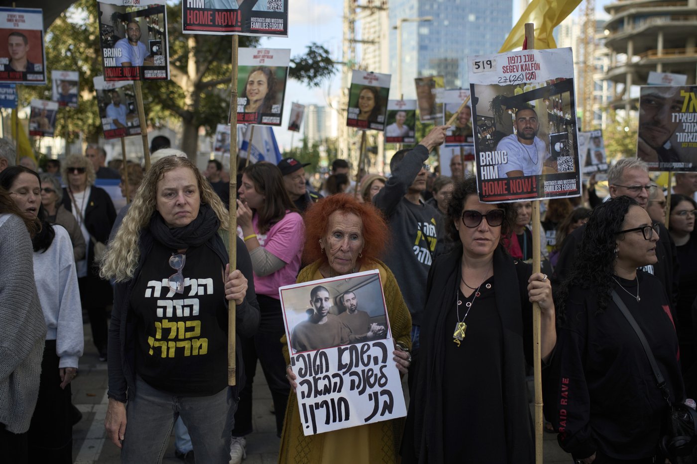 Protest letters from former Israeli soldiers lay bare profound rifts over the ongoing war | iNFOnews.ca