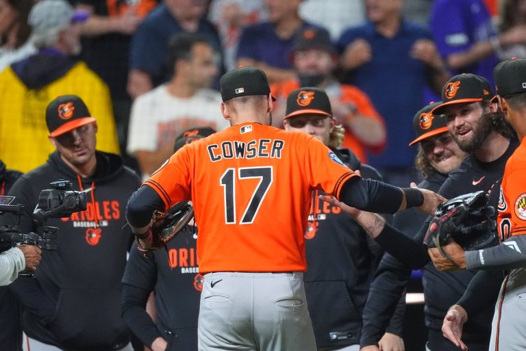 Colton Cowser saves Orioles with incredible catch to preserve 2-1 victory over Rockies | iNFOnews.ca