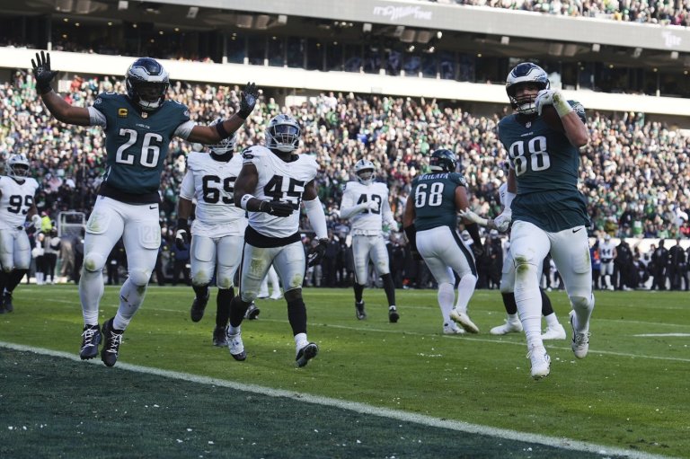 This Eagles vs. Commanders matchup is quite different from last season's NFC title game | iNFOnews.ca