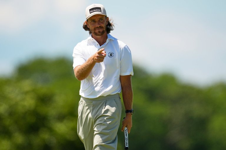 Fleetwood riding a wave of support as the hometown hero at the British Open | iNFOnews.ca