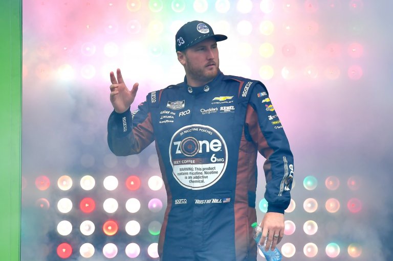 Austin Hill to race full time in NASCAR Cup Series for Richard Childress Racing in 2027 | iNFOnews.ca