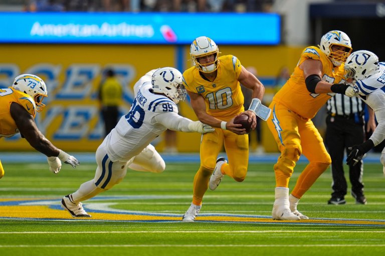 Chargers' offensive star power will be tested by Vikings' exotic defenses on Thursday night | iNFOnews.ca