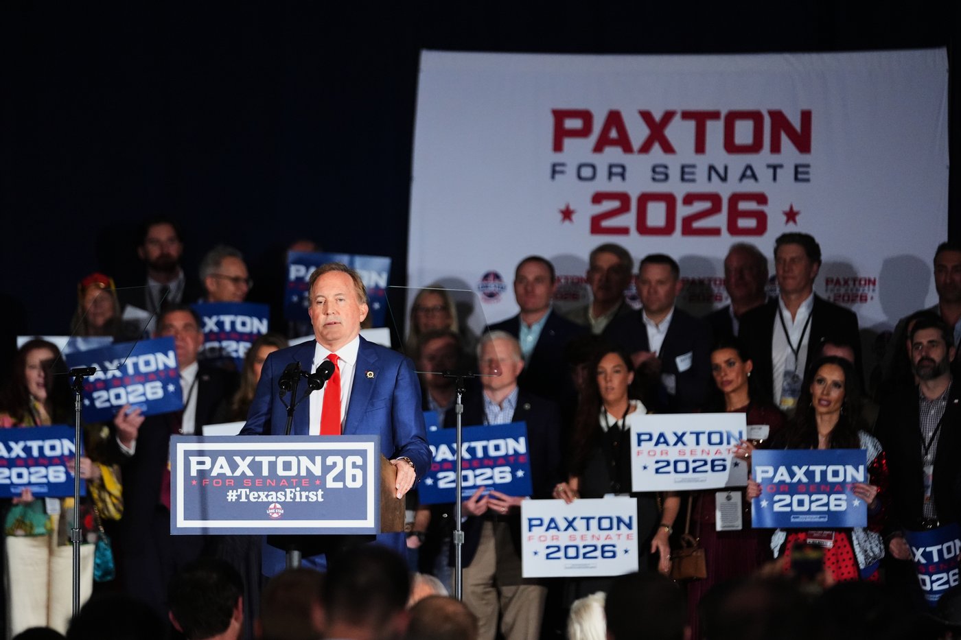 As Trump keeps Texas guessing, neither Cornyn nor Paxton backs down from Republican Senate runoff | iNFOnews.ca As Trump keeps Texas guessing, neither Cornyn nor Paxton backs down from Republican Senate runoff | iNFOnews.ca