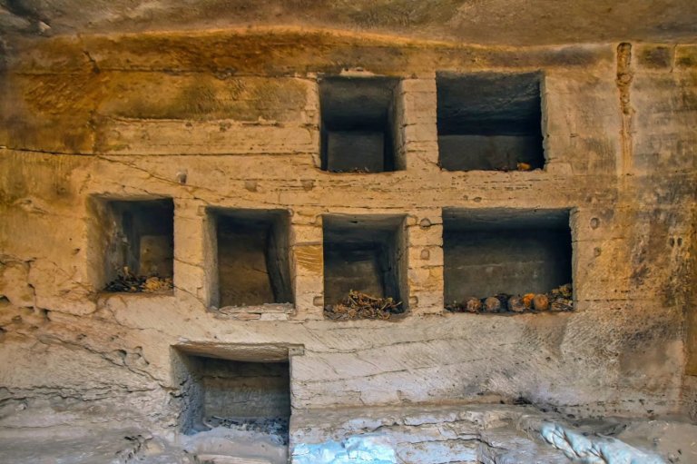 Egypt uncovers lost Byzantine-era city in the western desert | iNFOnews.ca