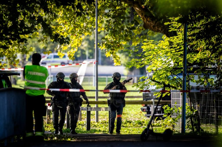 Suspect arrested after shooting at rave in Switzerland that left 1 person dead | iNFOnews.ca