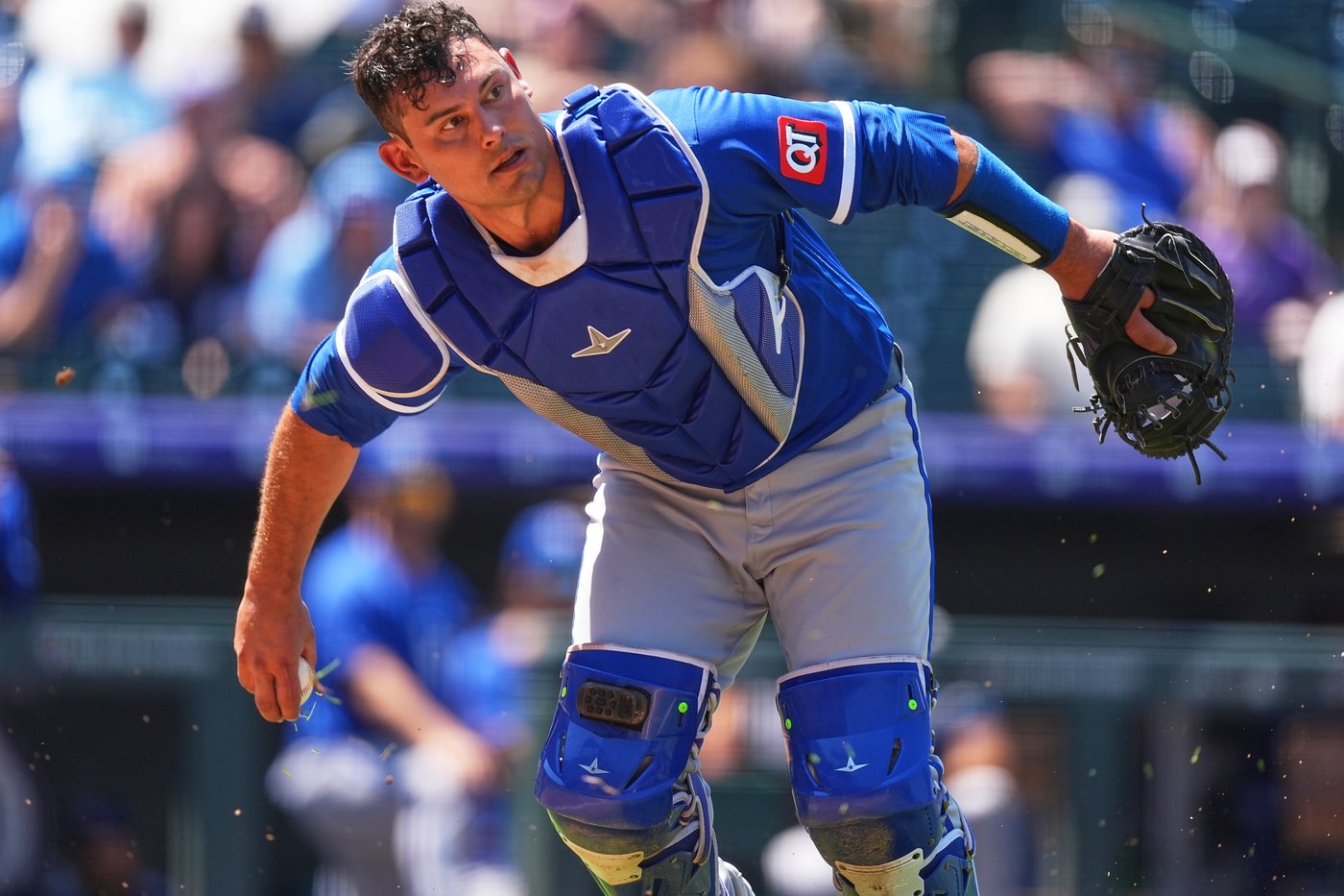 Freeland dazzles in 99-degree heat with a complete game as the Rockies sweep the Royals | iNFOnews.ca
