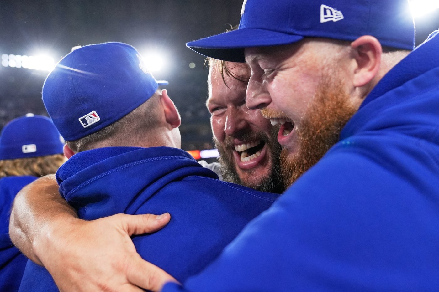 Dodgers great Clayton Kershaw ends his career unaware at first that he won the World Series again | iNFOnews.ca Dodgers great Clayton Kershaw ends his career unaware at first that he won the World Series again | iNFOnews.ca
