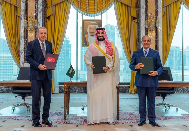 Turkey says defense pact with Saudi Arabia and Pakistan is not aimed at Iran or any other country | iNFOnews.ca