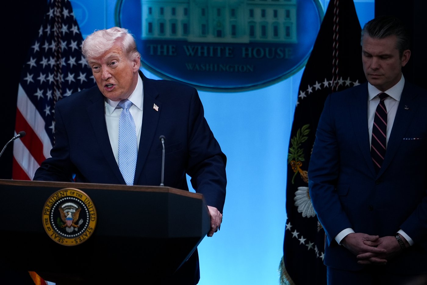 Trump's threatened destruction of Iran's power plants could be considered a war crime, experts say | iNFOnews.ca Trump's threatened destruction of Iran's power plants could be considered a war crime, experts say | iNFOnews.ca