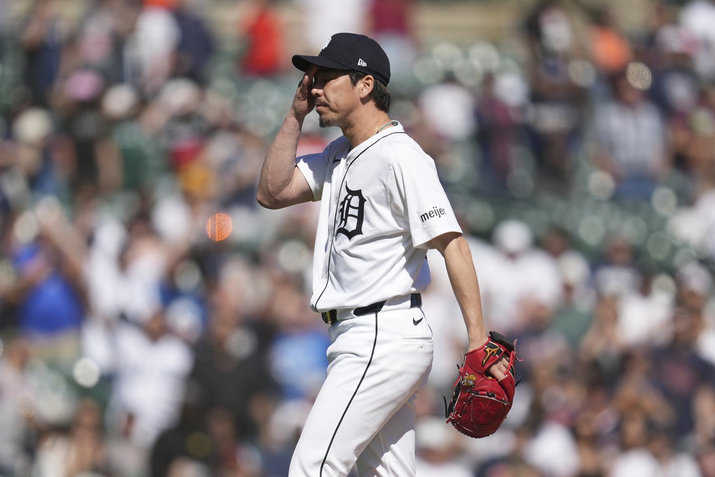 Kenta Maeda cut by Tigers to clear roster spot for reliever Tyler Owens | iNFOnews.ca