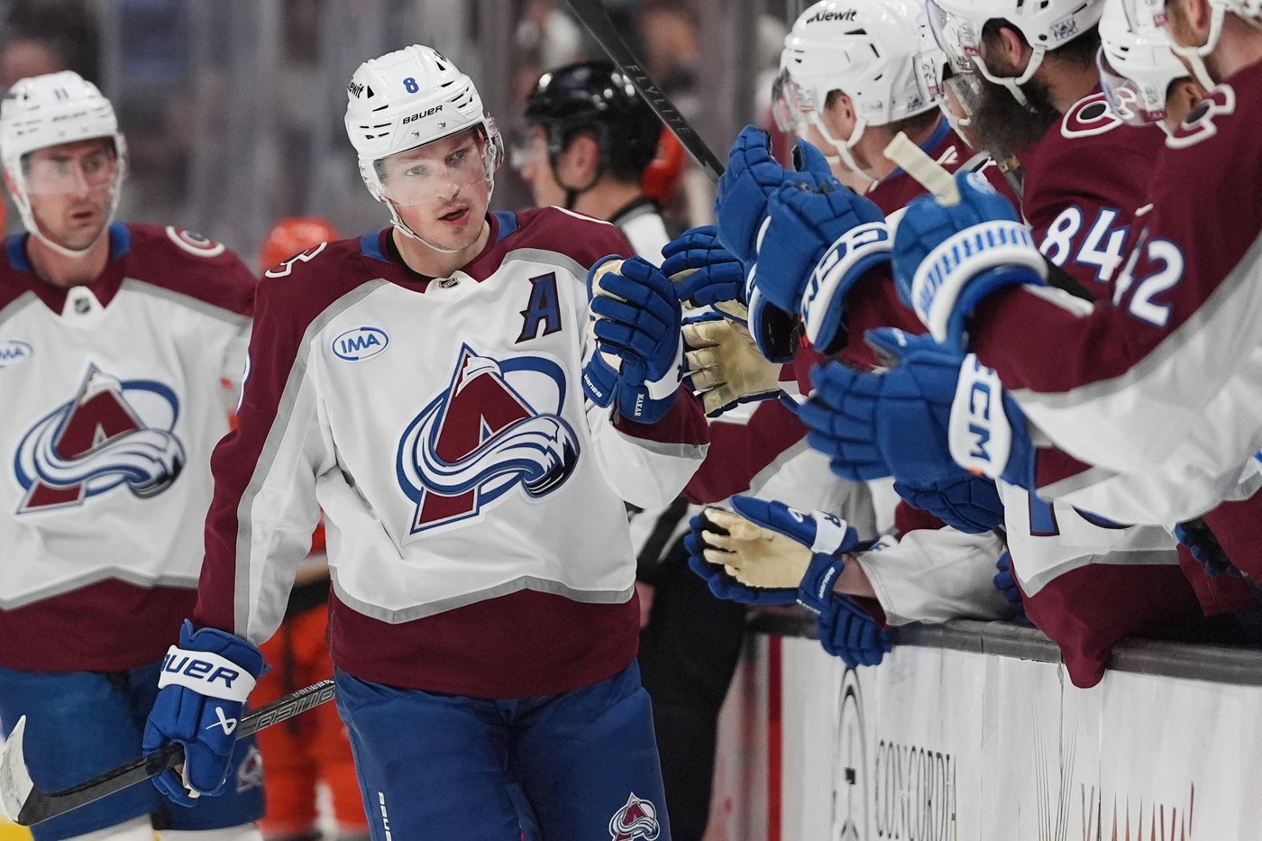 Avs defenseman Cale Makar signs richest deal in NHL history at $163.2 million over 8 years | iNFOnews.ca Avs defenseman Cale Makar signs richest deal in NHL history at $163.2 million over 8 years | iNFOnews.ca