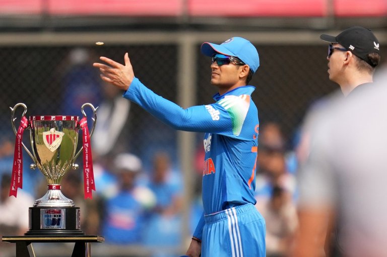 India wins toss and opts to bowl against New Zealand in series-deciding third ODI | iNFOnews.ca