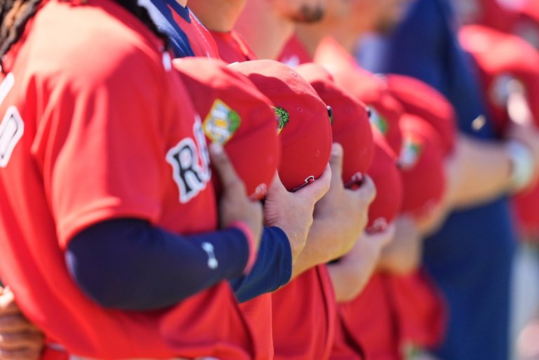 Red Sox prospect Erik Rivera pitches in Boston uniform for Puerto Rico in exhibition | iNFOnews.ca