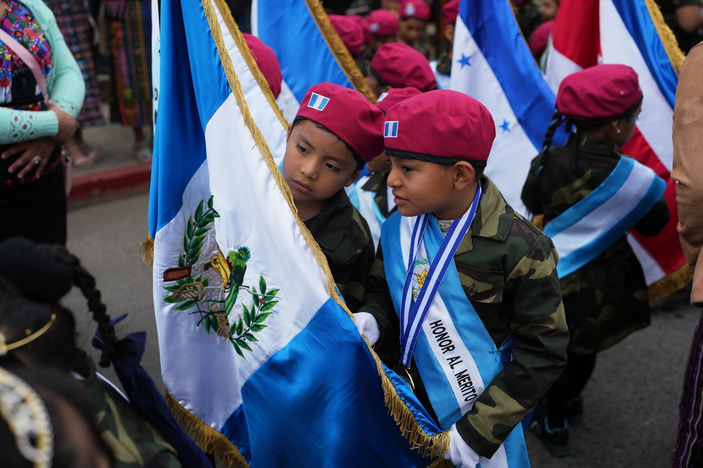 Protests, festivals and independence in top photos from Latin America and the Caribbean | iNFOnews.ca