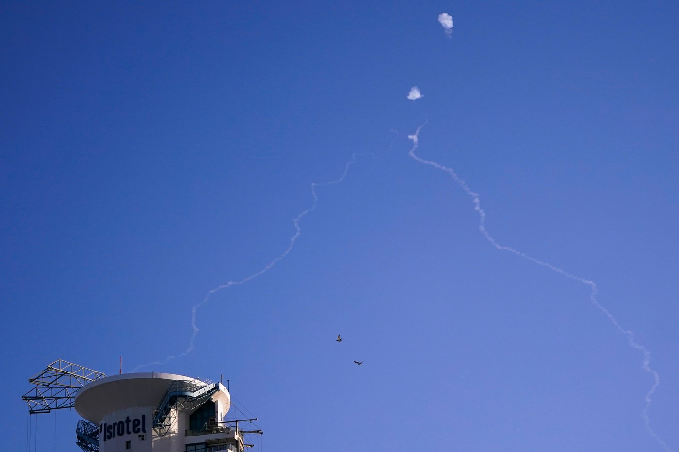 US ambassador to Israel says Israel sent Iron Dome batteries, personnel to UAE to defend country | iNFOnews.ca