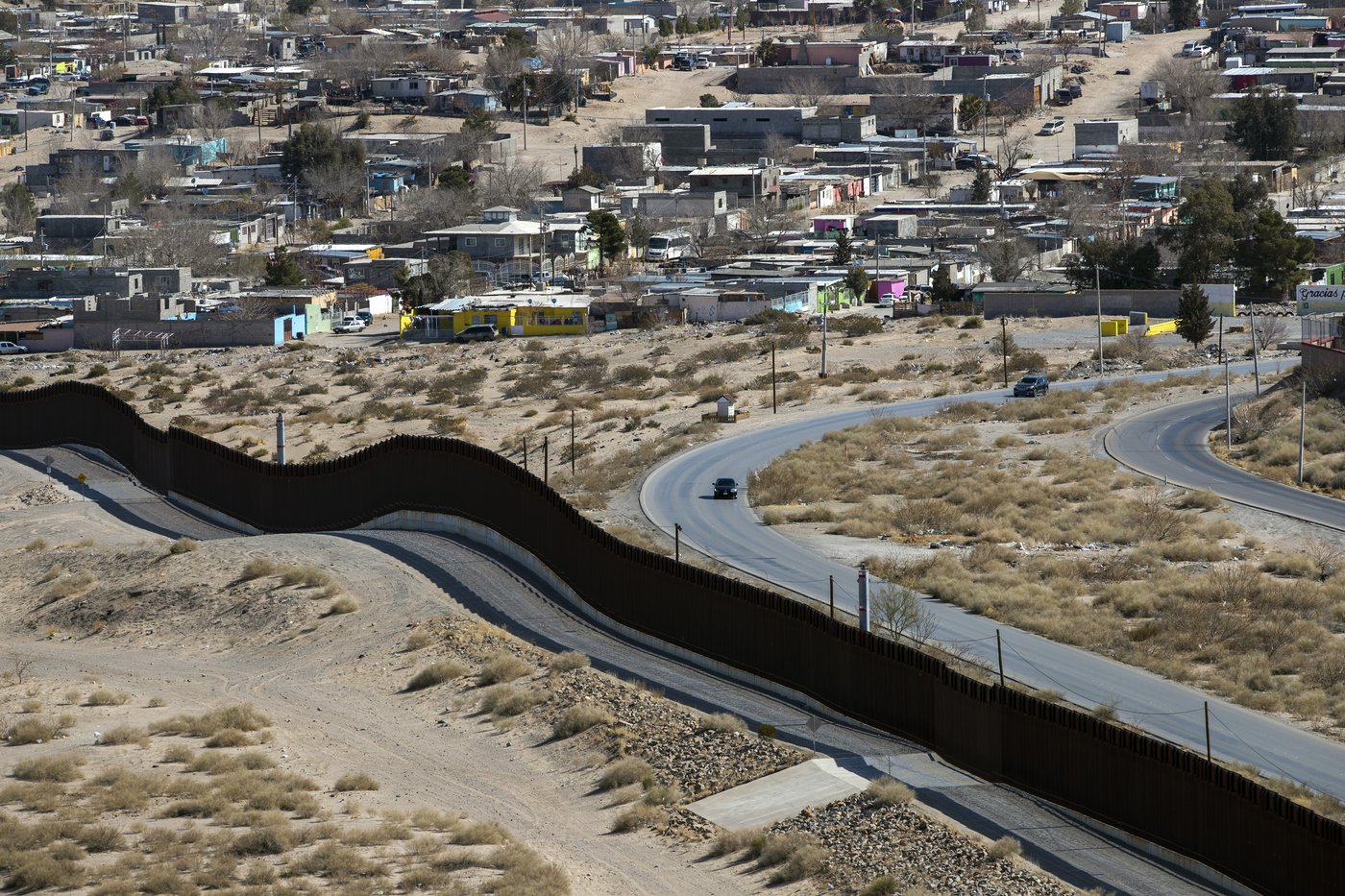 Migrants face a novel criminal charge in new border zone in New Mexico | iNFOnews.ca Migrants face a novel criminal charge in new border zone in New Mexico | iNFOnews.ca