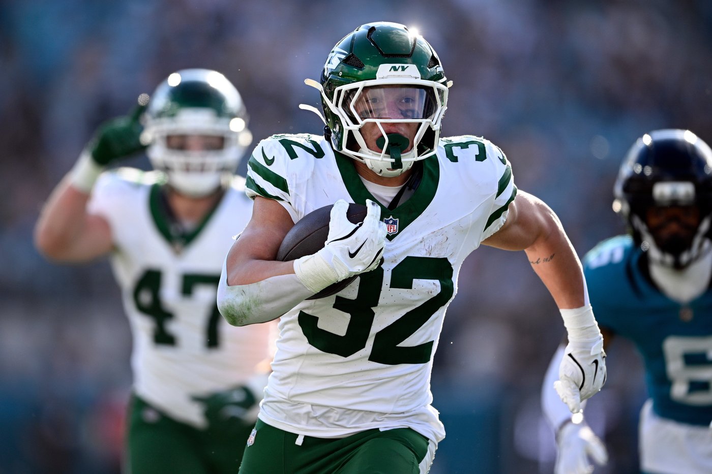 Jets and Saints looking for evidence of progress in a late-season matchup of rebuilding teams | iNFOnews.ca