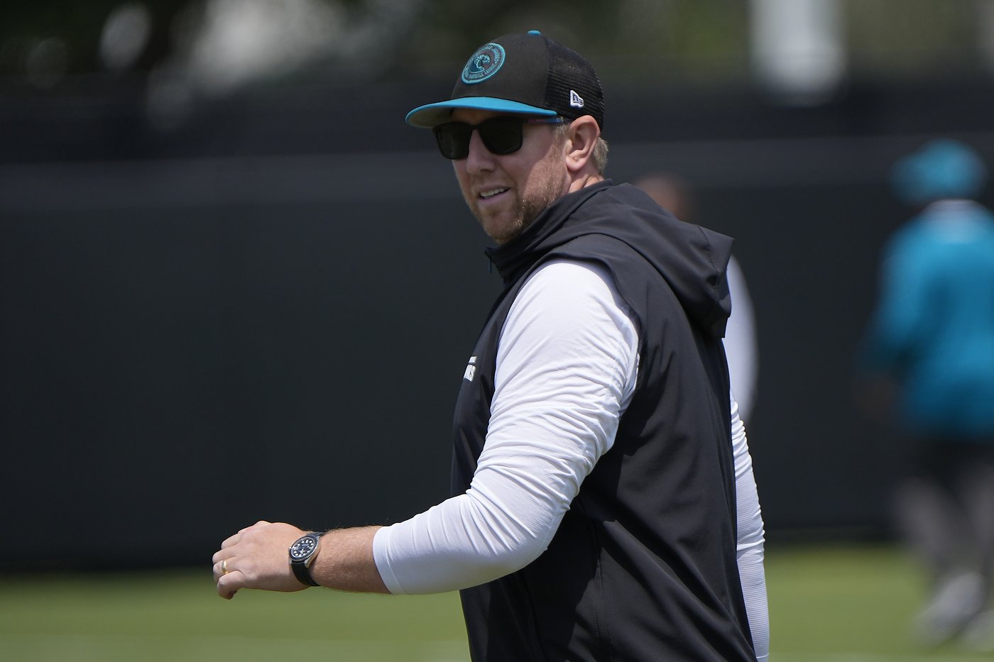 Jaguars QB Trevor Lawrence doesn't feel 'stuck' in bad plays in latest offense | iNFOnews.ca Jaguars QB Trevor Lawrence doesn't feel 'stuck' in bad plays in latest offense | iNFOnews.ca