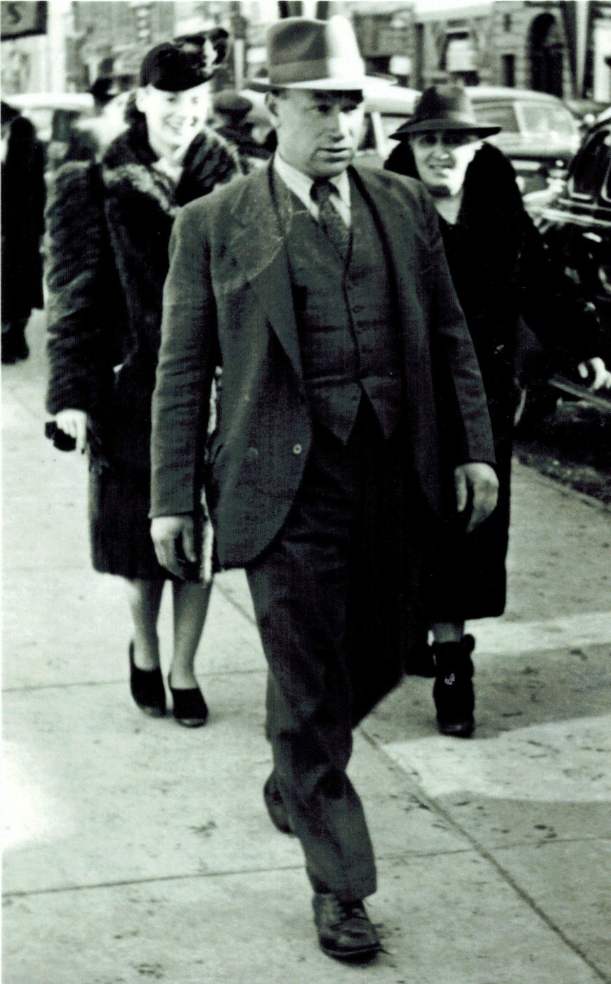 RCMP informant's decades of spying on social reformers are chronicled in new book | iNFOnews.ca