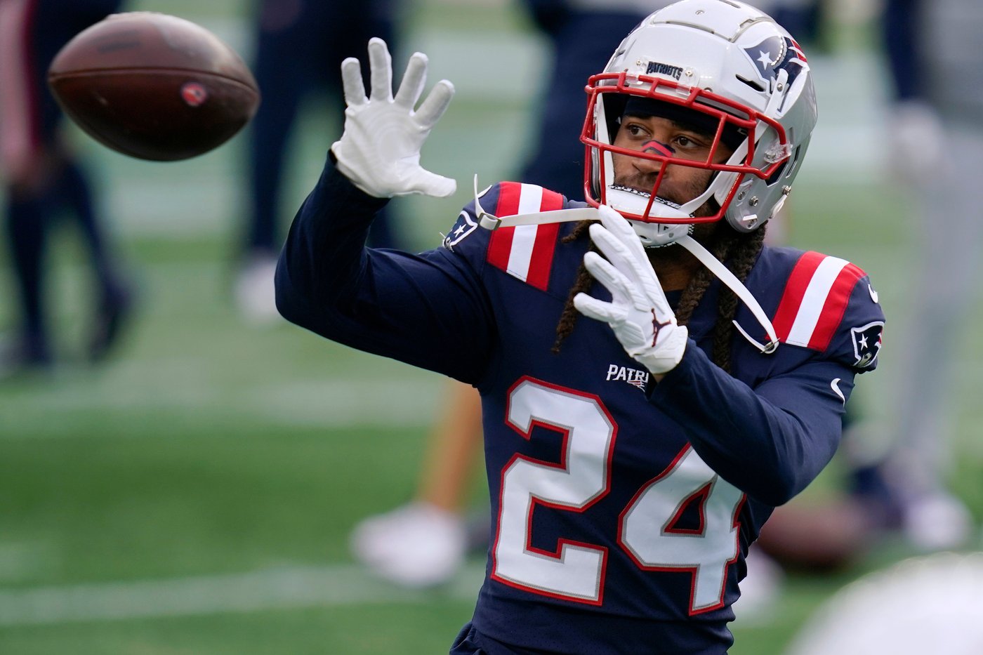 Two-time All-Pro cornerback Stephon Gilmore retires as member of Patriots | iNFOnews.ca