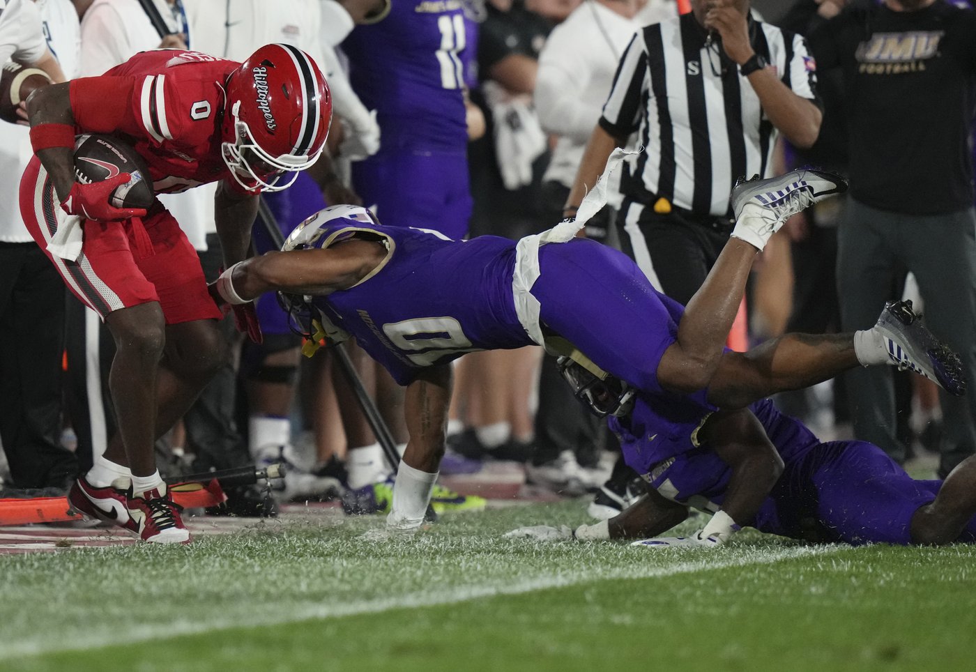 James Madison secures its first bowl win after topping Western Kentucky 27-17 in the Boca Raton | iNFOnews.ca James Madison secures its first bowl win after topping Western Kentucky 27-17 in the Boca Raton | iNFOnews.ca