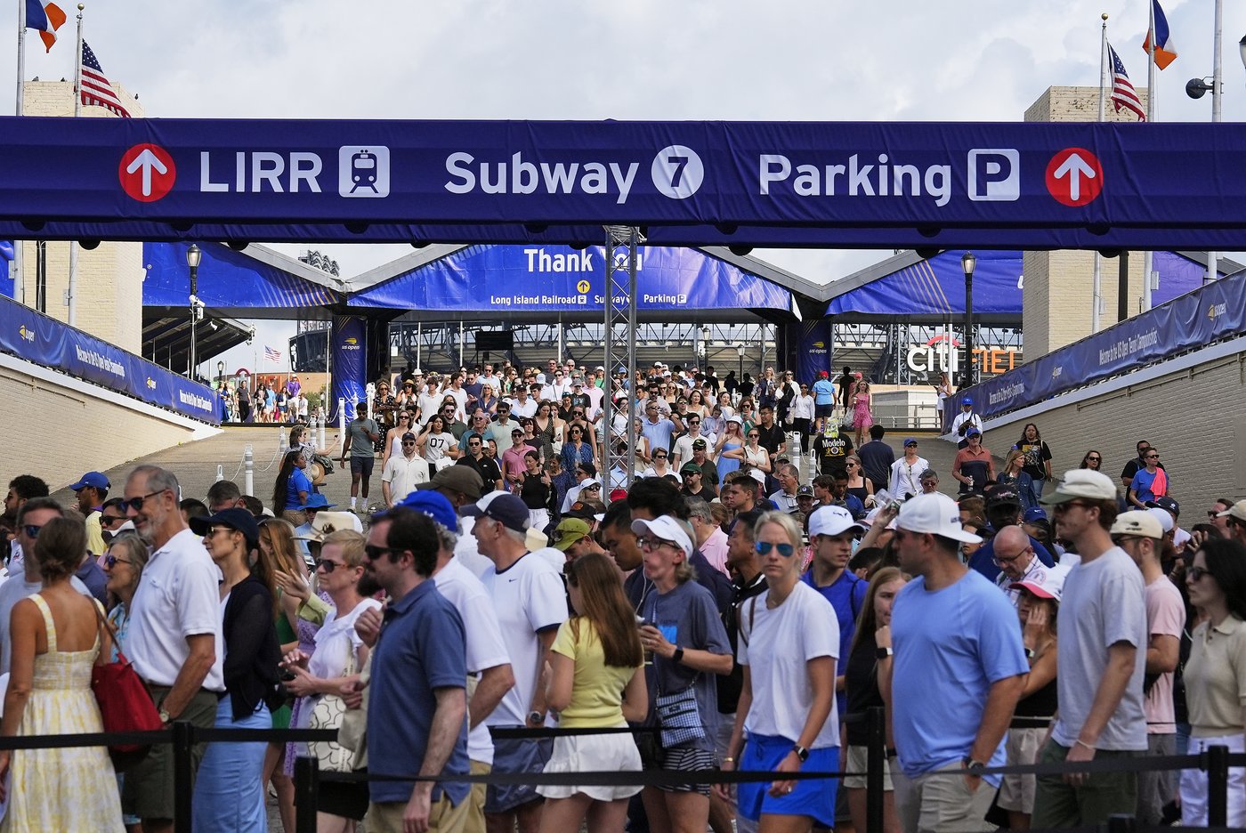 US Open tennis players don't necessarily think more is better when it comes to starting on Sunday | iNFOnews.ca