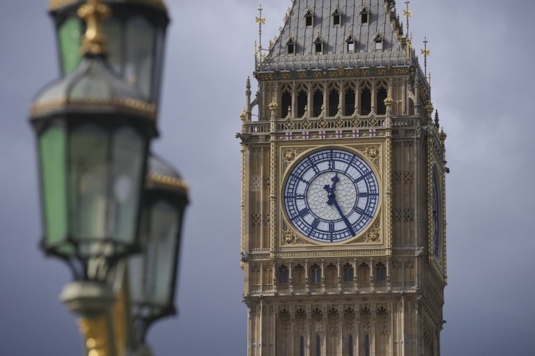 London's restored Big Ben clocktower is up for a top architecture prize | iNFOnews.ca