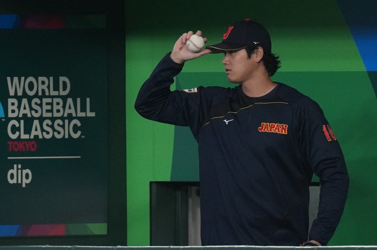 Ohtani is back in Miami, where he's had some magical moments. He's hoping this WBC brings another | iNFOnews.ca