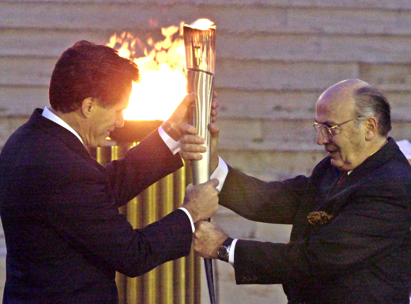 Athens Olympics official and former IOC vice president Lambis Nikolaou dies at 89 | iNFOnews.ca Athens Olympics official and former IOC vice president Lambis Nikolaou dies at 89 | iNFOnews.ca