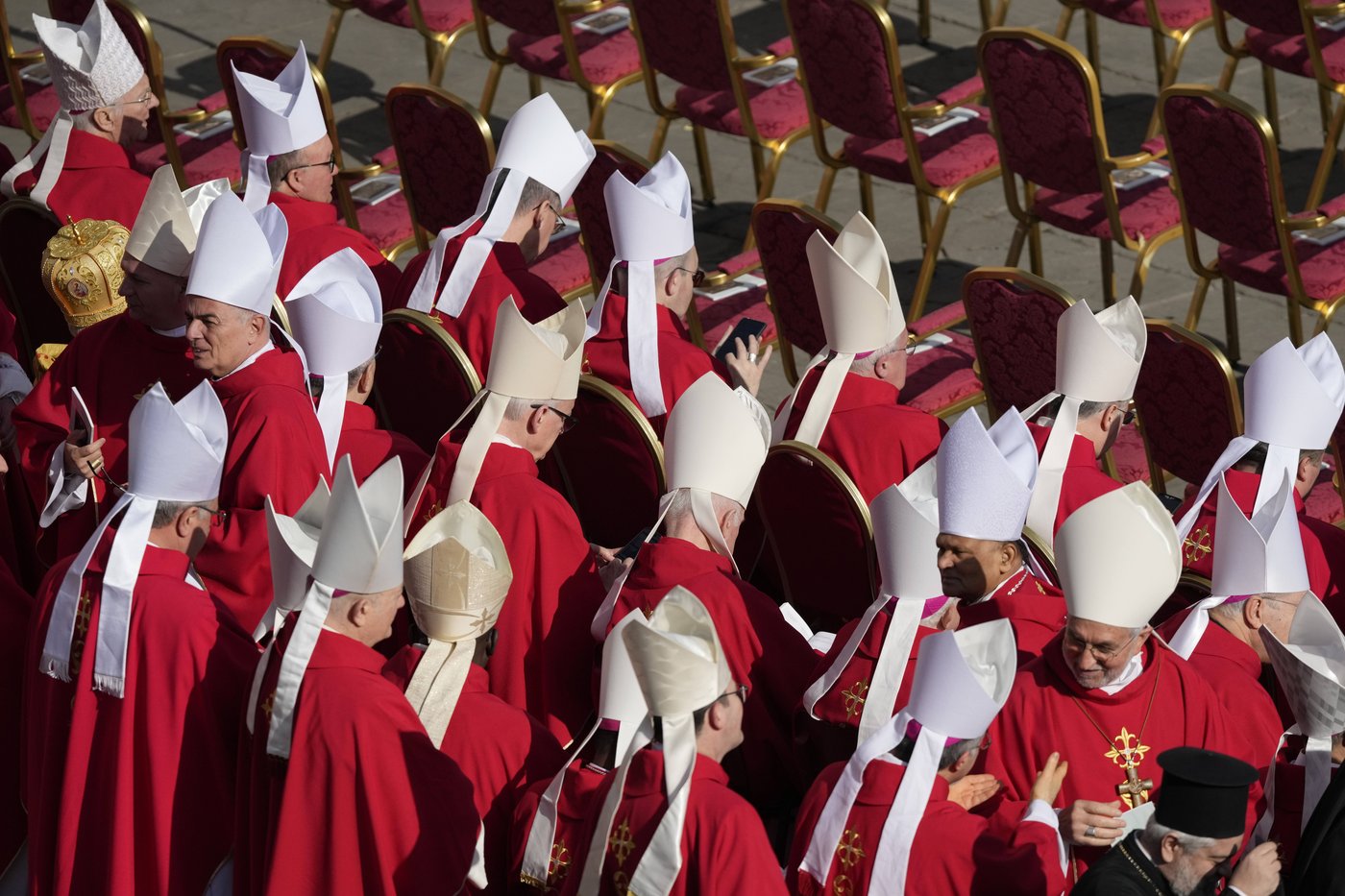 What to know about the funeral and burial of Pope Francis | iNFOnews.ca