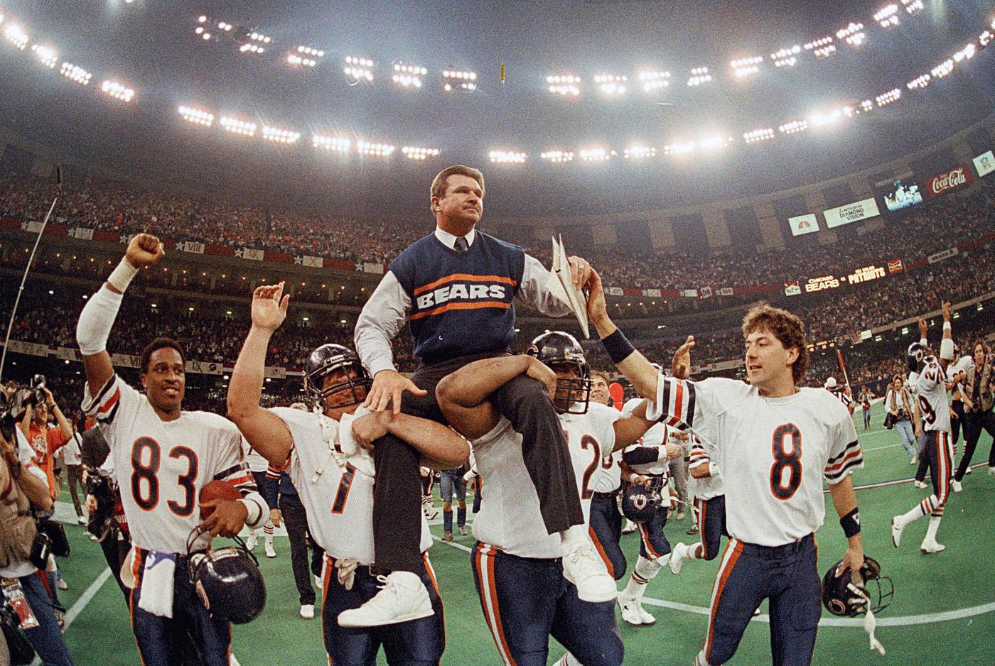 Mike Ditka, the quintessential Chicago Bear and a Pro Football Hall of Famer, dies at 86 | iNFOnews.ca Mike Ditka, the quintessential Chicago Bear and a Pro Football Hall of Famer, dies at 86 | iNFOnews.ca