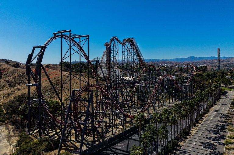 New lawsuits allege Six Flags Magic Mountain's X2 roller coaster caused traumatic brain injuries | iNFOnews.ca
