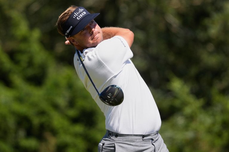 Keith Mitchell goes from wild start to first player with 4 straight even-par rounds at a US Open | iNFOnews.ca