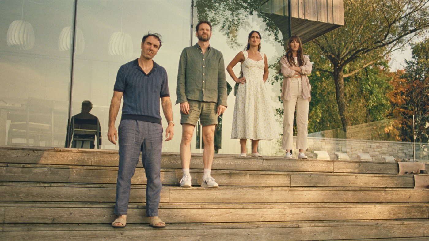 Behind 'Splitsville,' the year’s funniest relationship comedy | iNFOnews.ca Behind 'Splitsville,' the year’s funniest relationship comedy | iNFOnews.ca